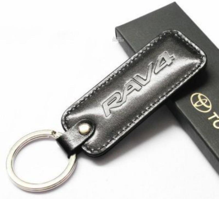 Брелок Toyota RAV4 Key Pendant Black