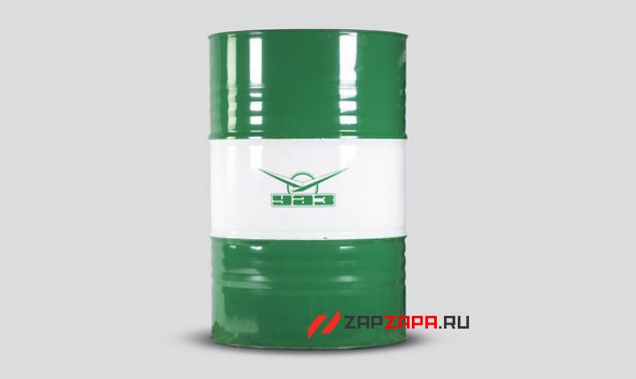 Масло UAZ motor oil premium 5w-40, бочка УАЗ 000000473400600