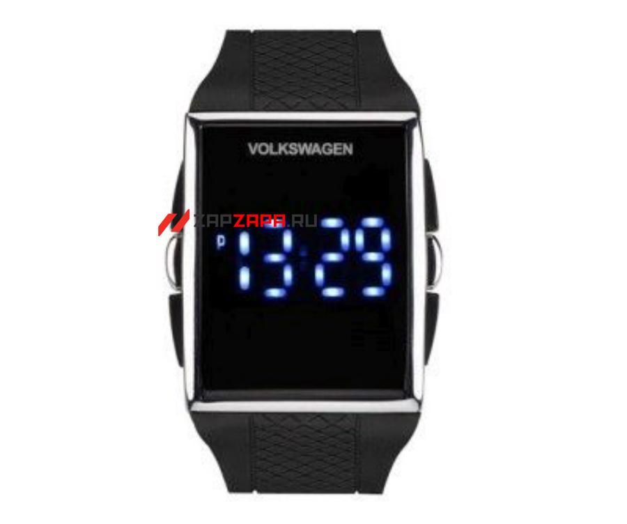 Светодиодные наручные часы Volkswagen LED Wrist Watch Unisex