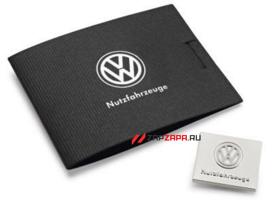 Значок Volkswagen Lapel Pin Commercial Vehicles