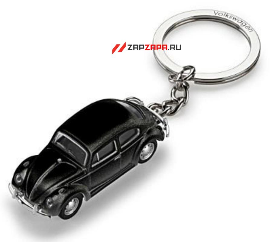 Брелок для ключеи? Volkswagen Beetle 3D Classic Key Tag
