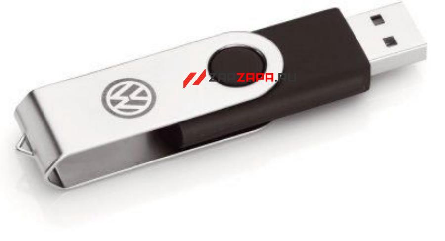 Флешка Volkswagen USB Stick 4Gb