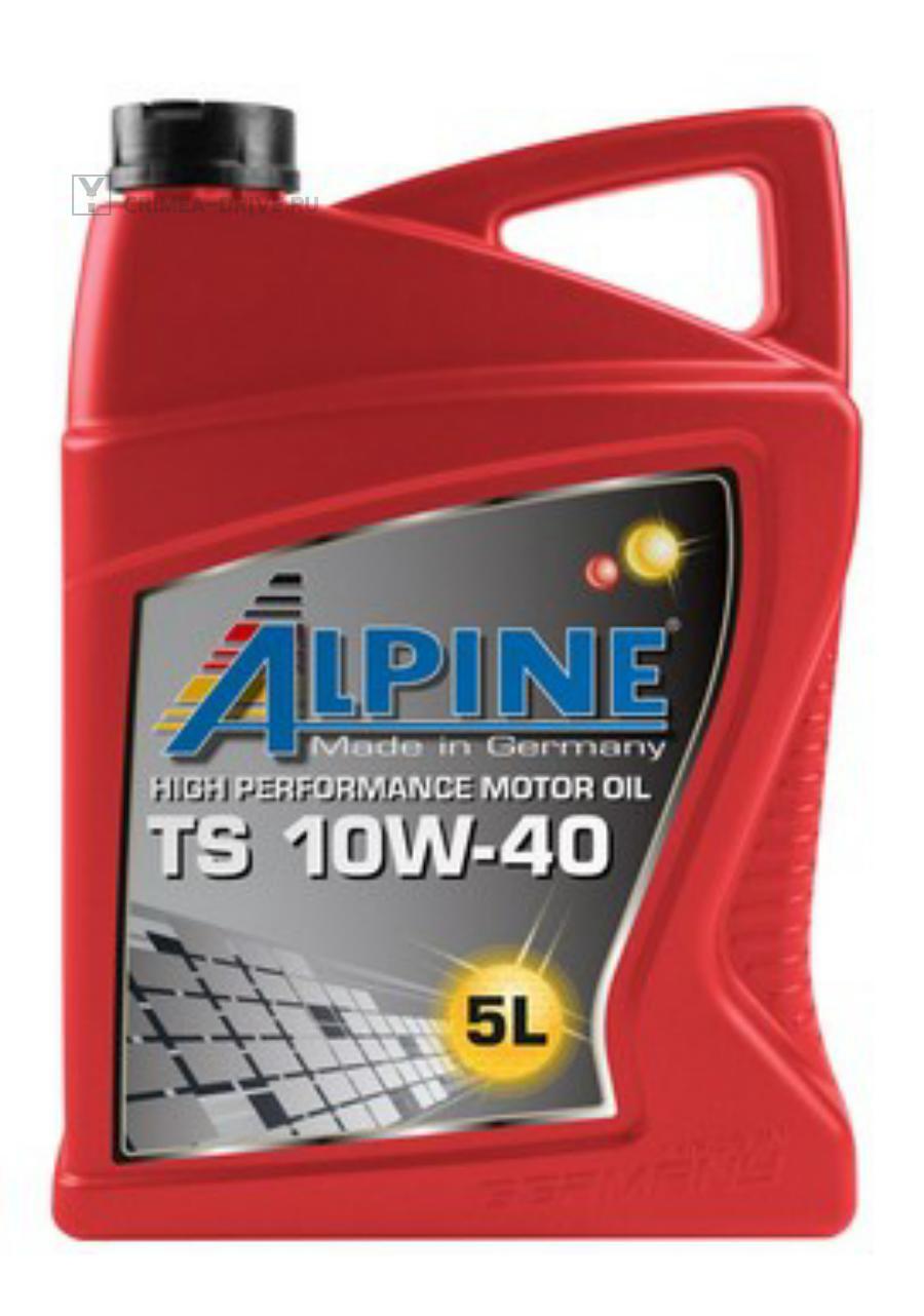ALPINE TS 10W-40