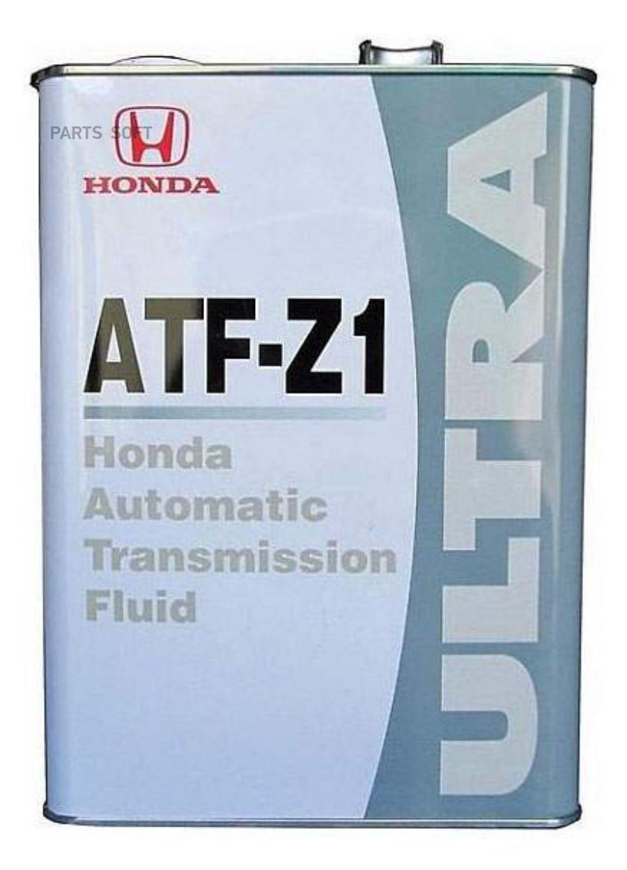 Масло трансмиссионное минеральное ULTRA ATF-Z1, 4л