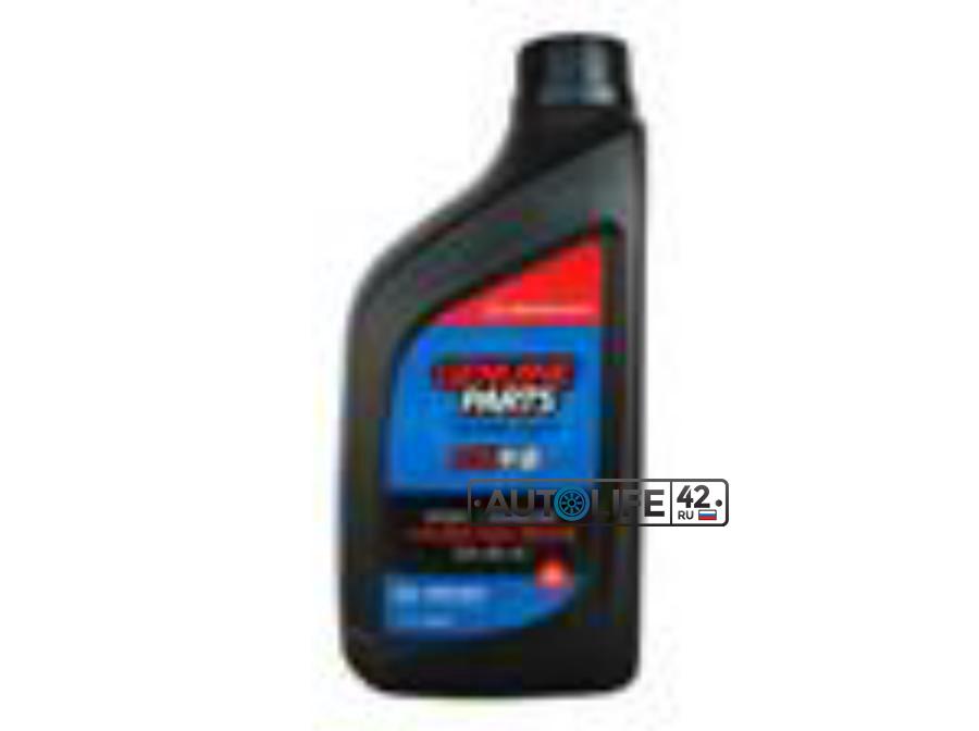 Масло моторное SSANGYONG Diesel Gasoline (100% синтетика) 5W30 1л  SSANG YONG 0000000657