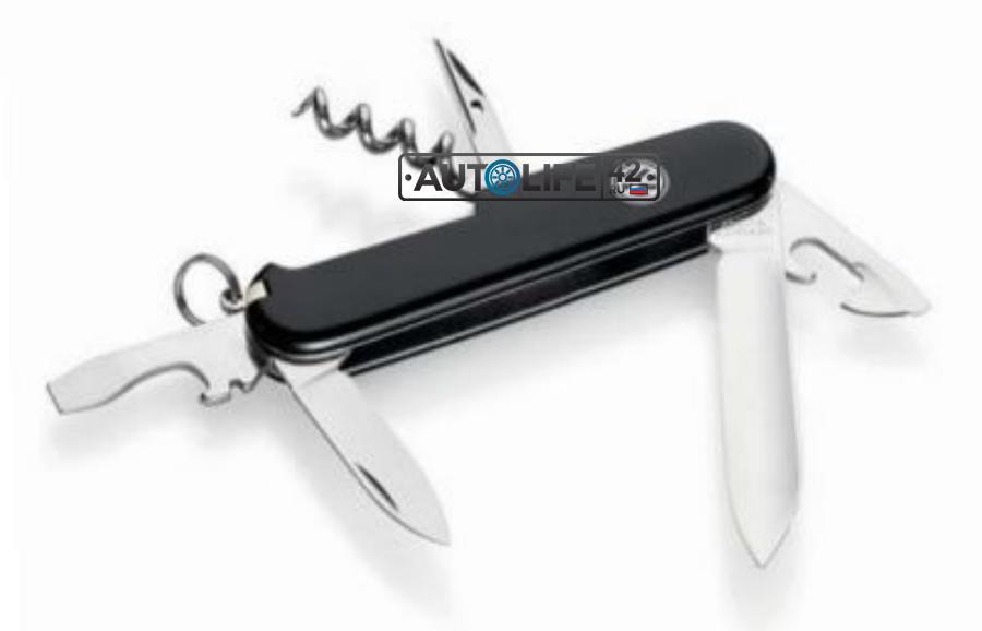 Нож складной в чехле Volkswagen Knife Multitool