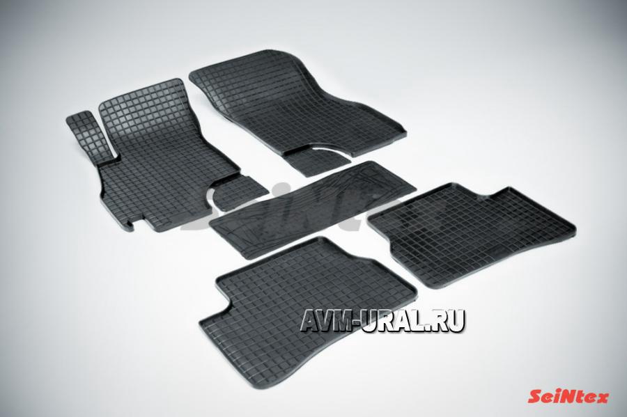 Резиновые коврики Сетка для Hyundai Accent 1999-2012