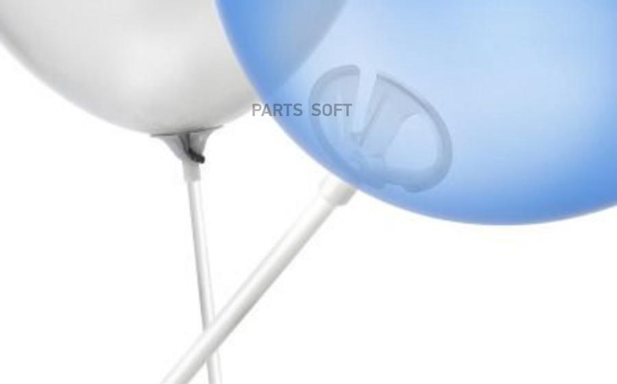 Пластиковые палочки-держатели для воздушных шаров Skoda
