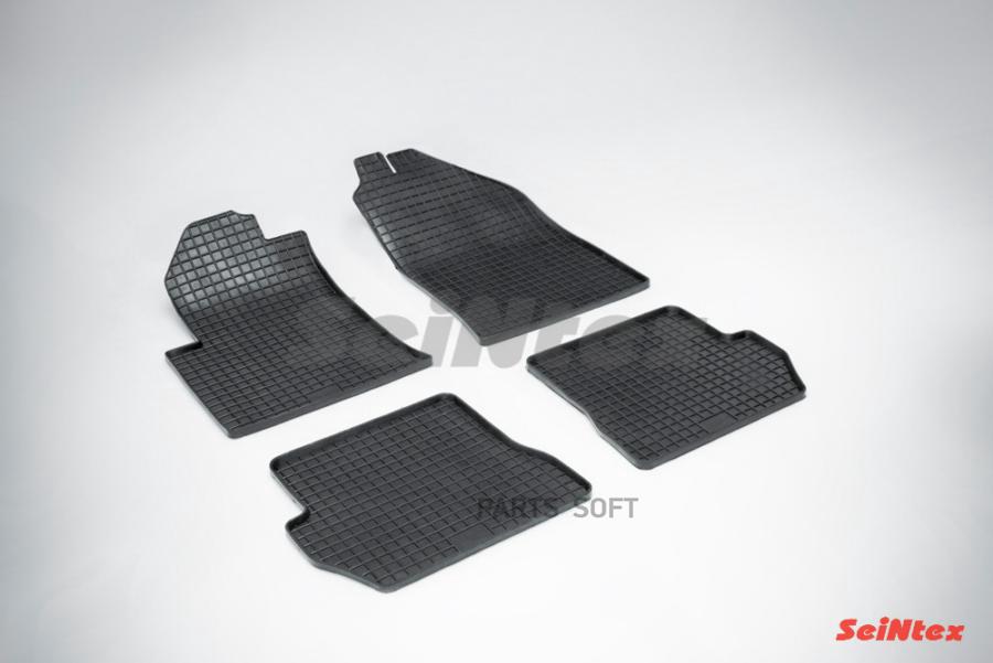 Резиновые коврики Сетка для Ford Fusion 2002-2012