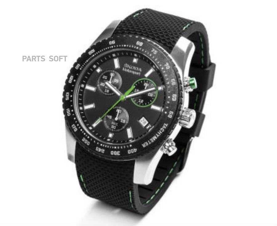 Наручные часы-хронограф Skoda Watch Motorsport 2018