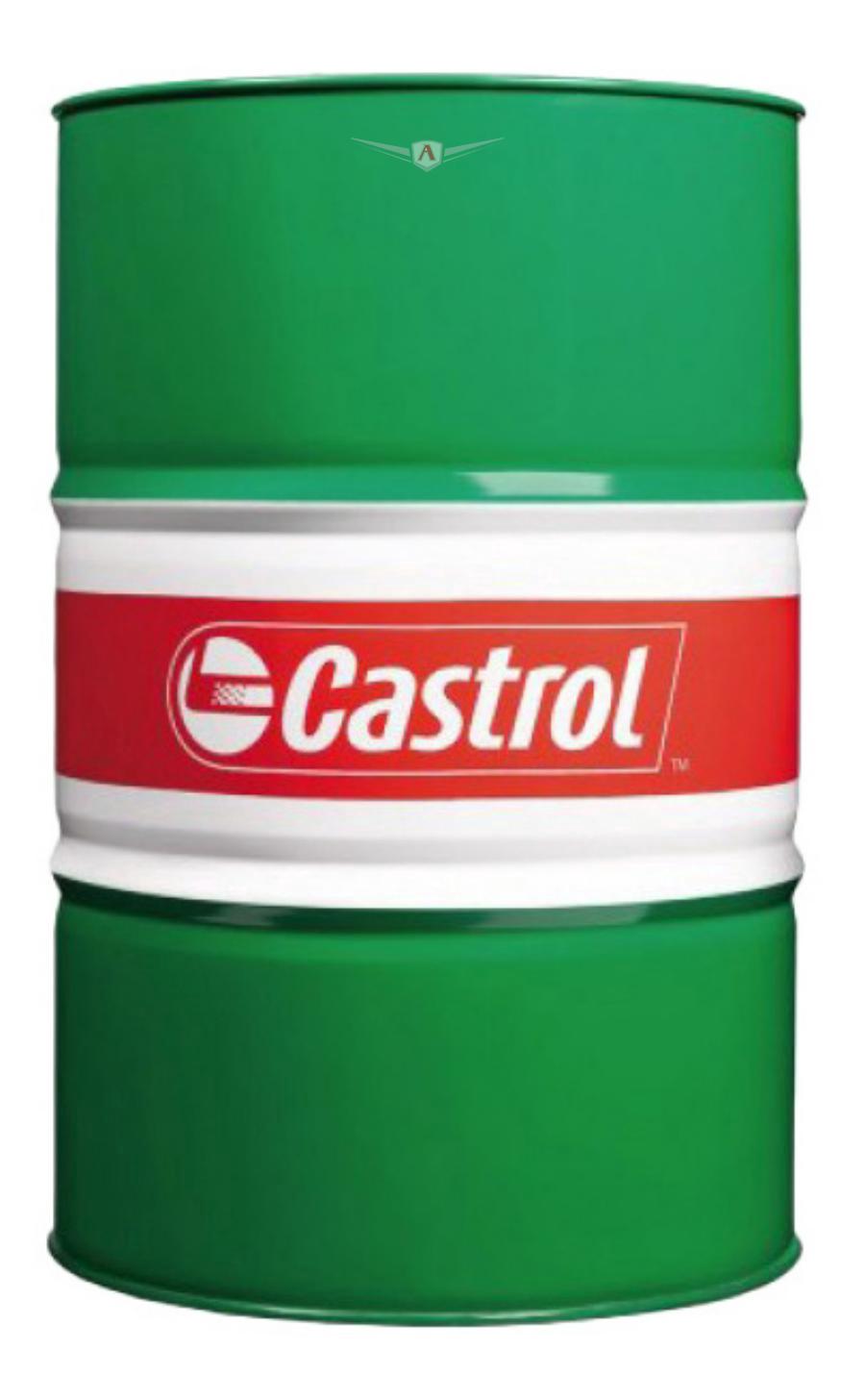 Трансмиссионное масло для мостов Castrol Syntrax Limited Slip 75W-140, 208 л