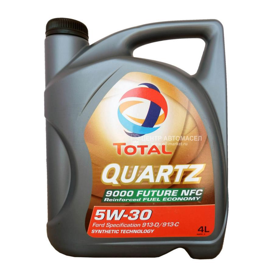 Моторное масло QUARTZ 9000 FUTURE NFC